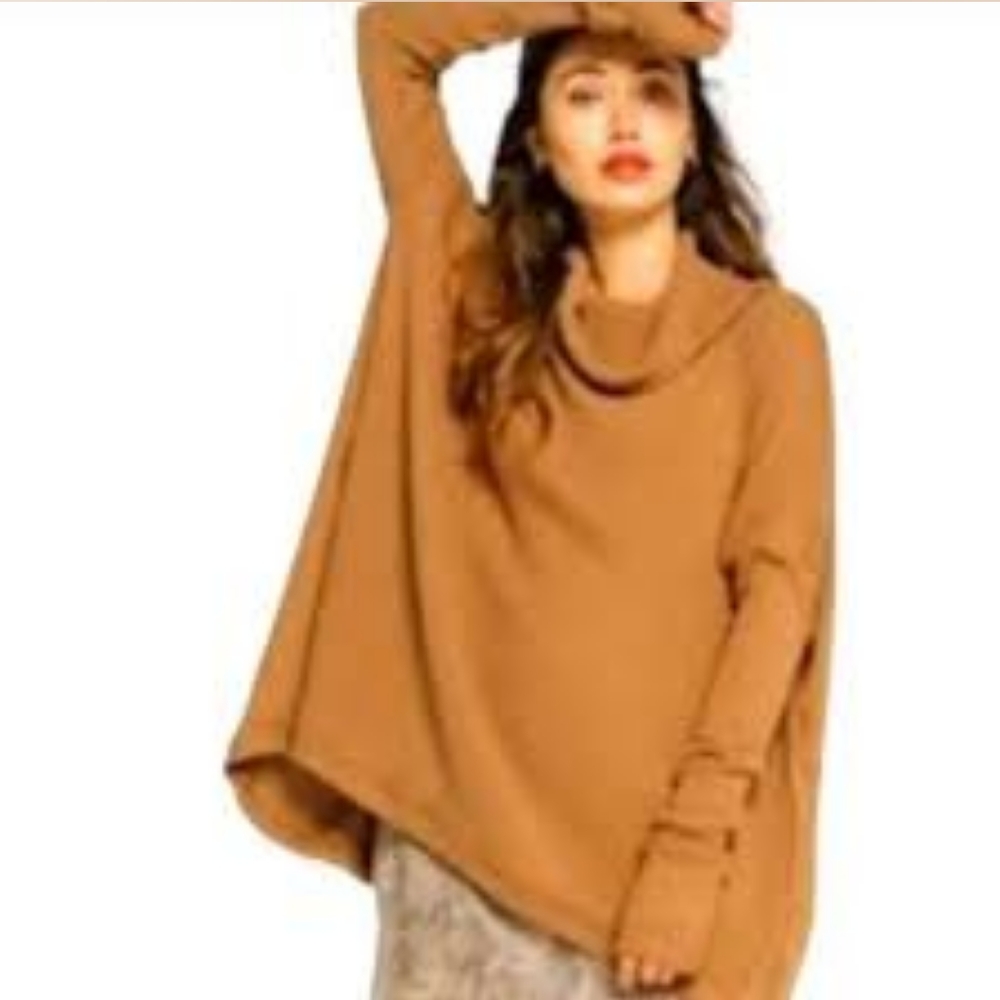 NWT Free People Juicy Long Sleeve Top - 4 Colors - Picture 6 of 8